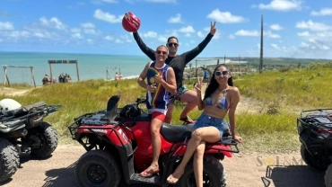 Bate e Volta - Praia Bela PB